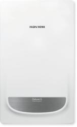 Настенный газовый котел NAVIEN DELUXE S-40K Coaxial