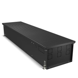 Внутрипольный конвектор Royal Thermo Atrium 190/300/2100-DG-U-BL