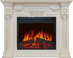 Каминокомплект Royal Flame London c очагом Jupiter FX New