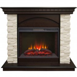 Каминокомплект RealFlame Elford STD/EUG/25&#039;5/HL AO с очагом Sparta 25,5 LED
