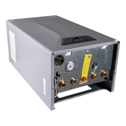Настенный газовый котел Italtherm City Class 25 FR Gray Flame