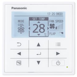 Канальная сплит-система Panasonic S-36PF1E5B/U-36PZH2E5