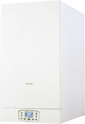 Настенный конденсационный газовый котел Italtherm Time Power 90 K