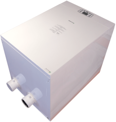 Настенный конденсационный газовый котел Italtherm Time Power 90 K
