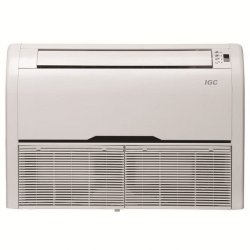 Напольно-потолочная сплит-система IGC IFХ-V60HSDC/U