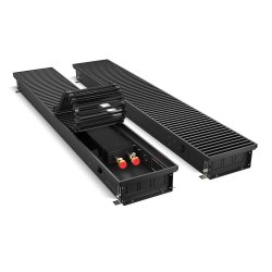 Внутрипольный конвектор Royal Thermo Atrium 90/200/1900-DG-U-BL