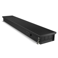 Внутрипольный конвектор Royal Thermo Atrium 90/200/1900-DG-U-BL