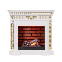 Каминокомплект Dimplex Greece с очагом Cassette 400 NH