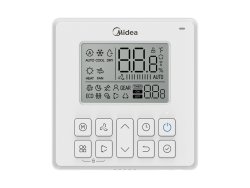 Канальная сплит система Midea MHG-60HWN1P-R(A)/MOU-55HN1-LR