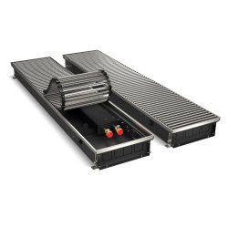 Внутрипольный конвектор Royal Thermo Atrium 90/250/2700-DG-U-NA