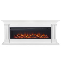 Каминокомплект Royal Flame Lyon 60 с очагом Vision 60 LOG LED