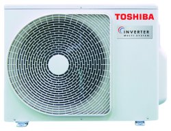 Наружный блок мульти сплит-системы Toshiba RAS-2M18G3AVG-E Shorai