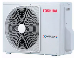 Наружный блок мульти сплит-системы Toshiba RAS-2M18G3AVG-E Shorai
