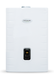 Настенный газовый котел Kiturami World Alpha S 35K New