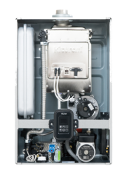 Настенный газовый котел Kiturami World Alpha S 35K New